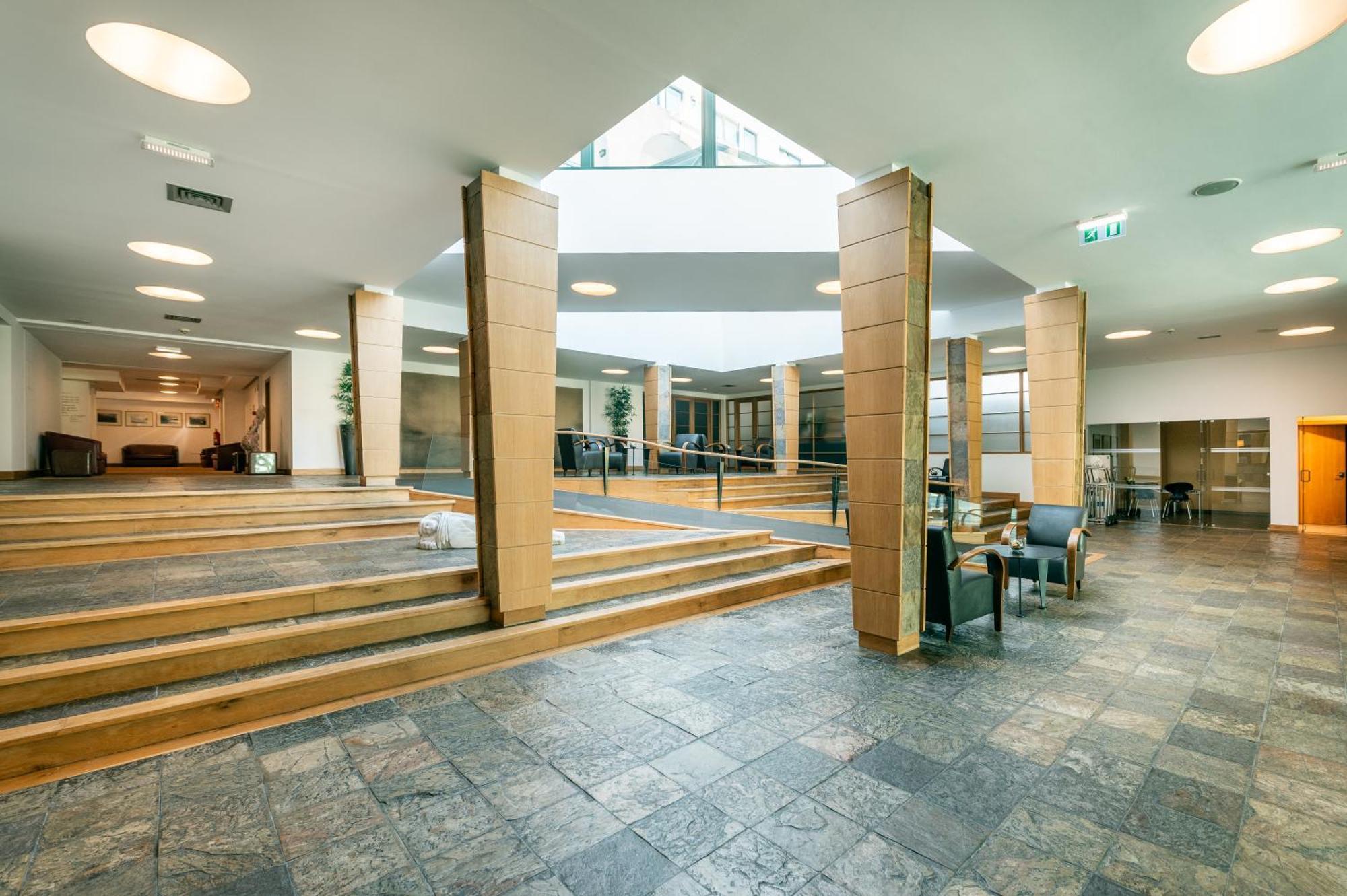 Leziria Parque Hotel Вила Франка ди Шира Екстериор снимка